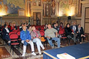Viterbo - Tour operator francesi a palazzo dei Priori