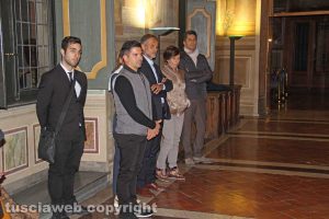 Viterbo - Tour operator francesi a palazzo dei Priori