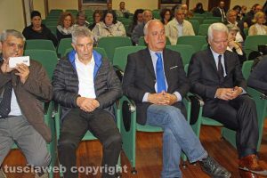 Forza Italia - L'incontro sul referendum