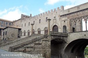 Viterbo - Palazzo dei Papi
