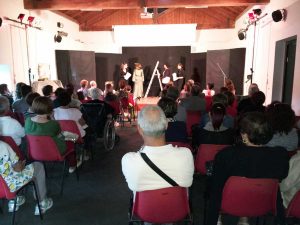 Villa San Giovanni in Tuscia - Dialoghi d'amore 