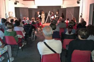 Villa San Giovanni in Tuscia - Una domenica con i “Dialoghi d'amore”