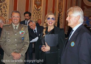 Antonio Bettelli, Milly Carlucci e Sergio Buono