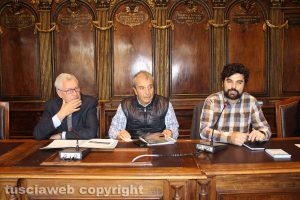 Leonardo Michelini, Antonio Delli Iaconi, Marco Trulli