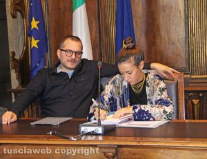 Viterbo - La presentazione del progetto dedicato al paesaggio mediterraneo