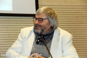 Il direttore di Tusciaweb Carlo Galeotti