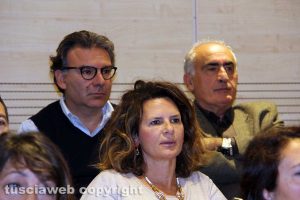 Francesco Serra e Alvaro Ricci