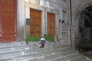 Viterbo - Avvistamenti al quartiere San Pellegrino