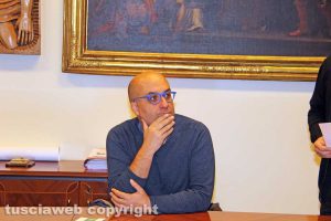 Antonio Rocca, direttore artistico Egidio 17