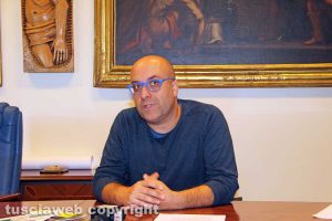 Antonio Rocca, direttore artistico Egidio 17