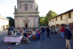 Vallerano - Festa della castagna