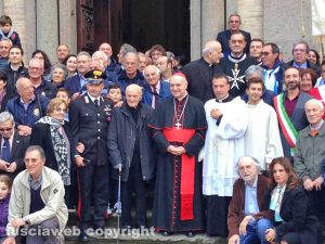 Vallerano ricorda Manfredo Manfredi