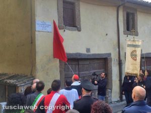 Vallerano ricorda Manfredo Manfredi