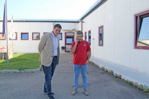 Viterbo - Marco Sbrocchia e Alessio Panunzi