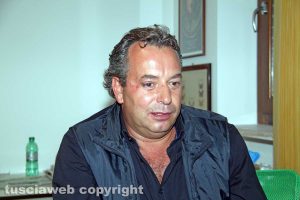 L'avvocato Mario Rosati dopo l'assoluzione