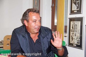 L'avvocato Mario Rosati dopo l'assoluzione