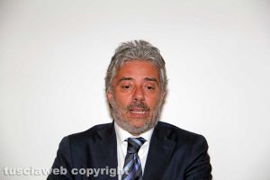 L'avvocato Enrico Valentini