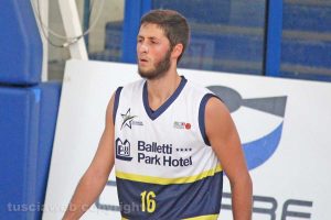 Sport - Pallacanestro - Stella azzurra - Luca Fowler