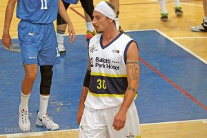Sport - Pallacanestro - Stella azzurra - Fabio Marcante