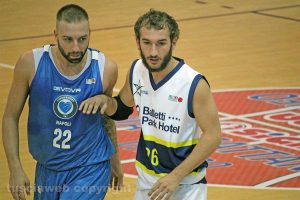 Sport - Pallacanestro - Stella azzurra - Giulio Cianci