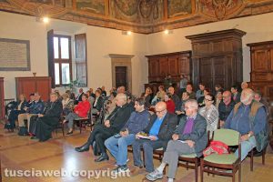 Viterbo - Il convegno sull'Ecclesia viterbiensis