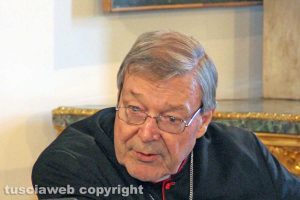 Viterbo - George Pell