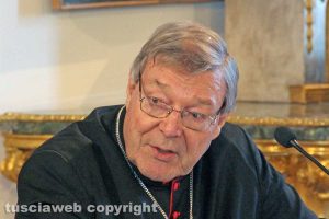 Viterbo - George Pell