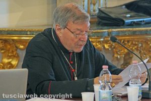 Viterbo - George Pell