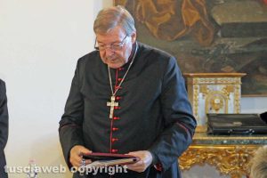 Viterbo - George Pell
