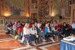 La presentazione del progetto "Le donne etrusche e greche, il confronto"