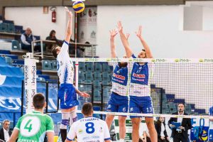 Sport - Pallavolo - Tuscania volley - La squadra in azione
