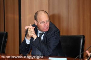 Il procuratore capo Paolo Auriemma