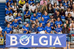 Sport - Pallavolo - Tuscania volley - I tifosi della Bolgia