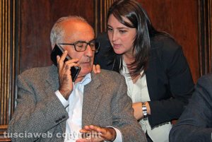 Alvaro Ricci e Luisa Ciambella