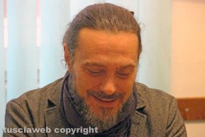 Viterbo - Daniele Camilli, responsabile comunicazione Uil