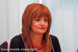 Viterbo - Silvia Somigli, segretario generale Uil scuola Viterbo