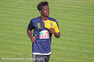 Sport - Calcio - Viterbese - Abou Diop