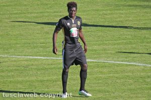 Sport - Calcio - Viterbese - Abou Diop