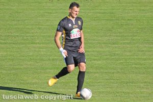 Sport - Calcio - Viterbese - Emilio Dierna