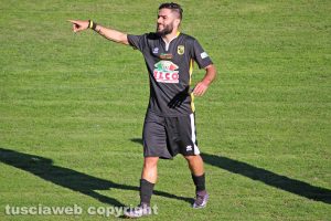 Sport - Calcio - Viterbese - Luca Belcastro