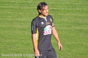 Sport - Calcio - Viterbese - Stefano Scardala