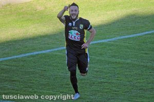 Sport - Calcio - Viterbese - Samuele Neglia