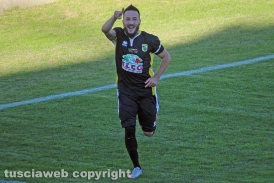 Sport - Calcio - Viterbese - Samuele Neglia