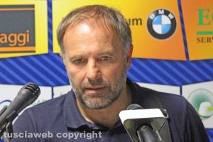 Sport - Calcio - Viterbese - Giovanni Cornacchini