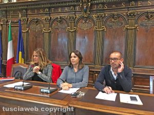 Viterbo - La presentazione del progetto Nessuno escluso