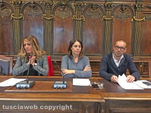 Viterbo - La presentazione del progetto Nessuno escluso