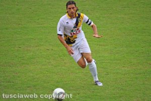 Sport - Calcio - Viterbese - Stefano Scardala
