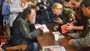 Antonello Venditti a Tarquinia