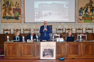 Tarquinia - Il sindaco Mazzola al convegno sui cento anni del Museo nazionale etrusco