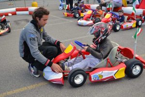 Kart in piazza